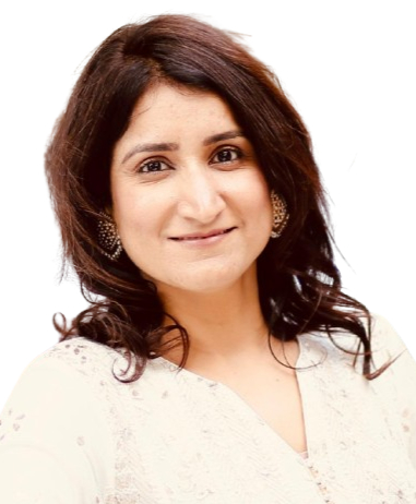 Ms. Navneet Kaur Kalra - Co-Founder & CSO