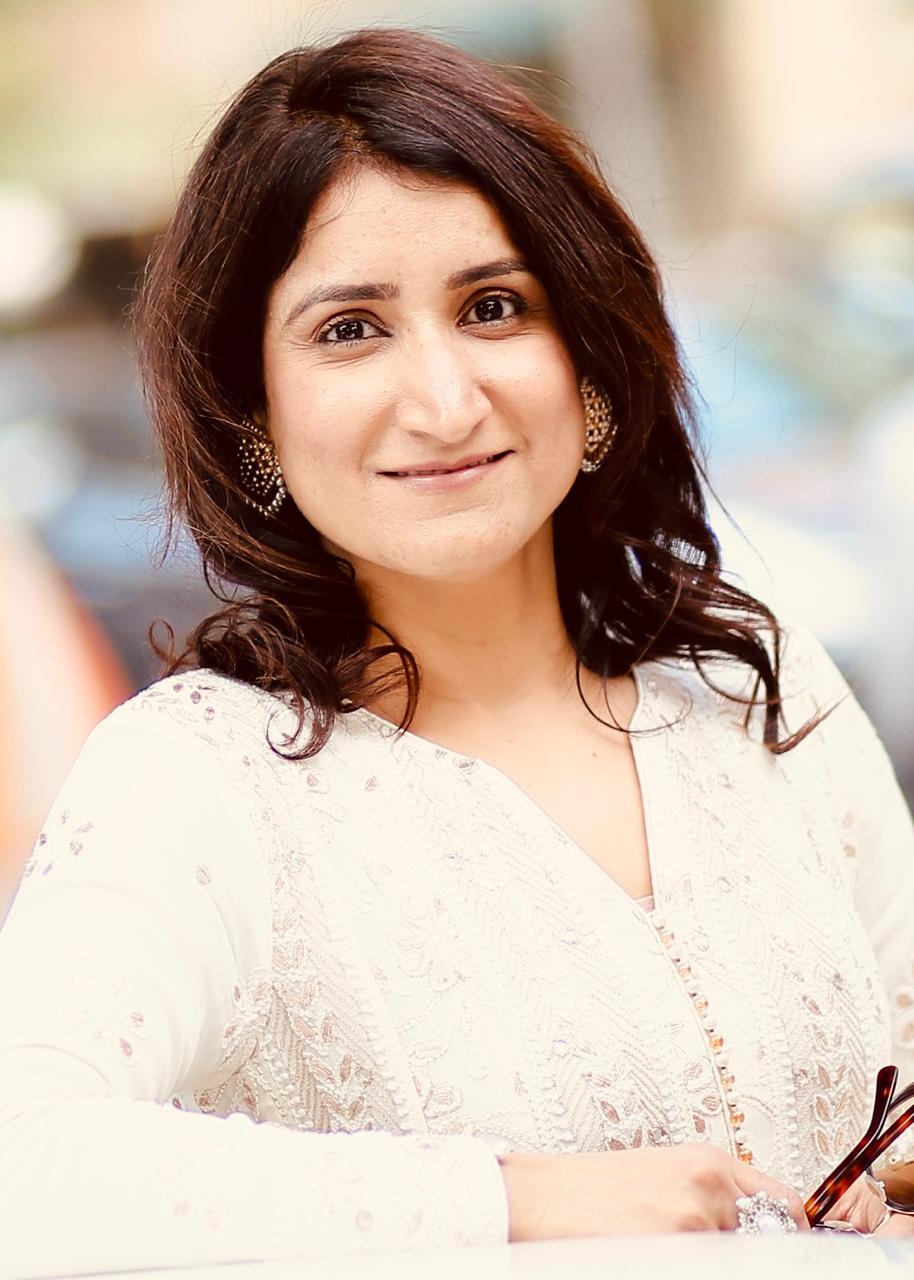 Ms. Navneet Kaur Kalra - Co-Founder & CSO