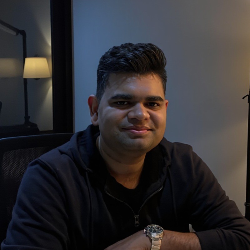 Mr. Vipan Kumar - Founder, CEO & CTO