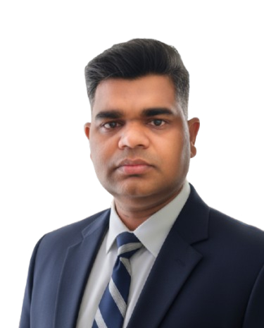 Mr. Vipan Kumar - Founder, CEO & CTO